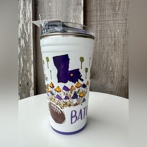 Saturdays in Baton Rouge Party Cup (24oz)
